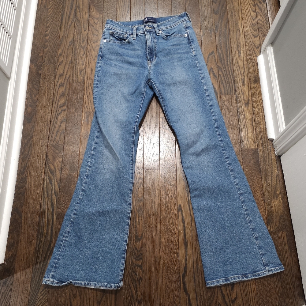 GAP Flare Jeans